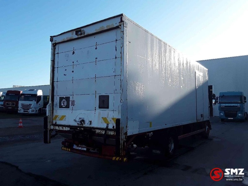 Camión caja cerrada Renault Midlum 220: foto 11