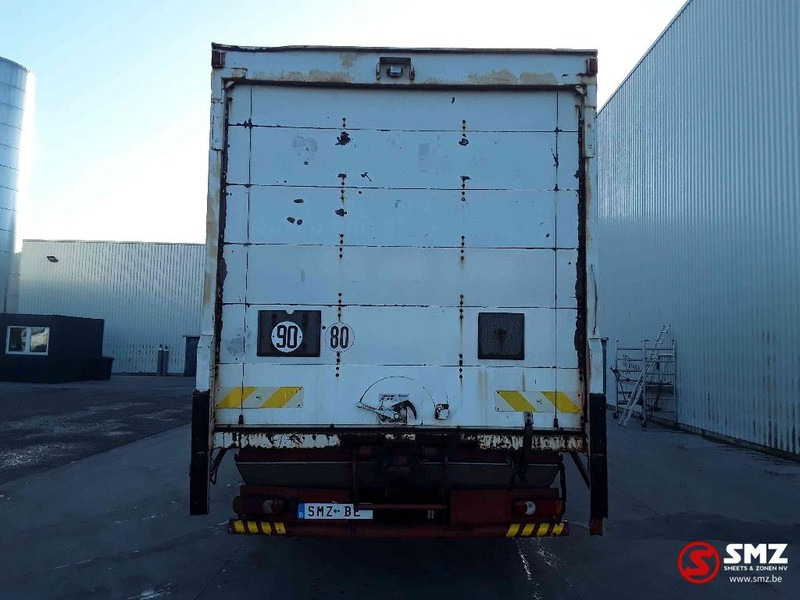 Camión caja cerrada Renault Midlum 220: foto 10