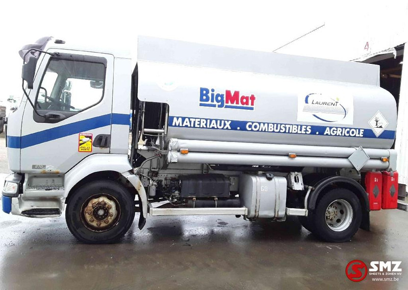Renault Midlum 270 11000 L - Camión cisterna: foto 5 Renault Midlum 270 11000 L - Camión cisterna: foto 5