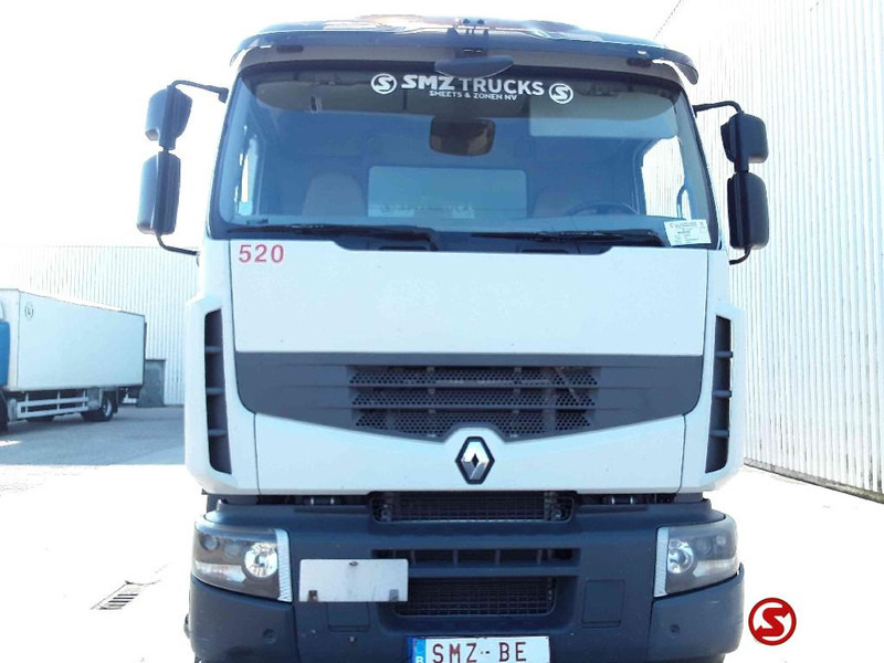 Renault Premium 460 6x4 - Camión lona: foto 2 Renault Premium 460 6x4 - Camión lona: foto 2