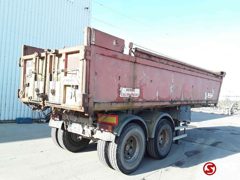 Robuste Kaiser Oplegger lames steel - Semirremolque volquete: foto 4 Robuste Kaiser Oplegger lames steel - Semirremolque volquete: foto 4