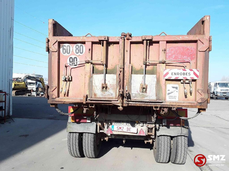 Robuste Kaiser Oplegger lames steel - Semirremolque volquete: foto 5 Robuste Kaiser Oplegger lames steel - Semirremolque volquete: foto 5