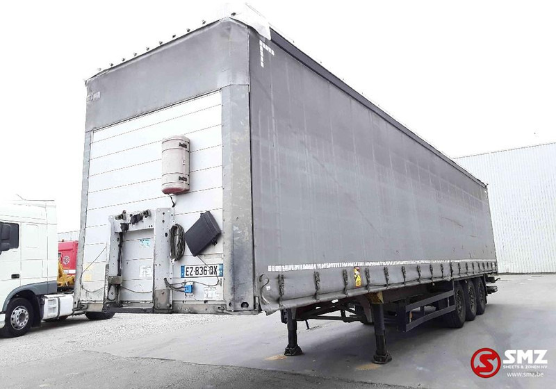 Schmitz Cargobull Oplegger - Semirremolque lona: foto 3 Schmitz Cargobull Oplegger - Semirremolque lona: foto 3