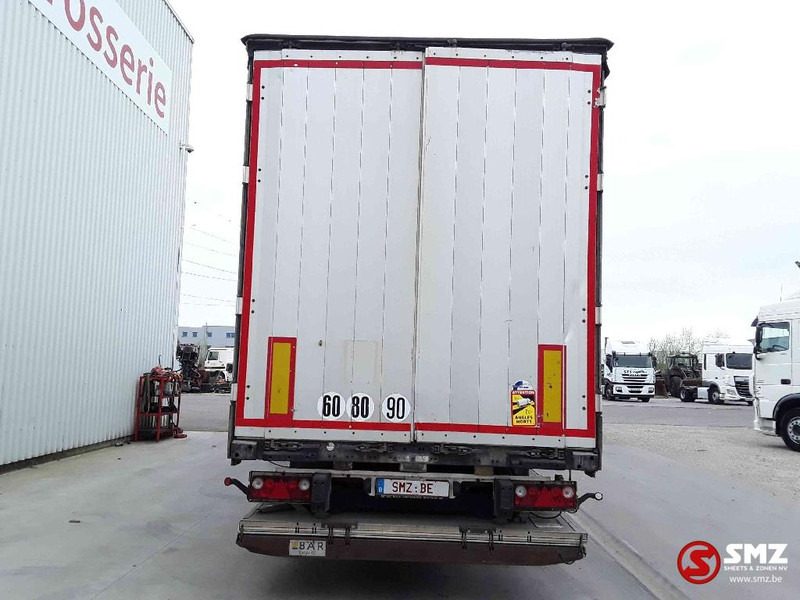 Schmitz Cargobull Oplegger - Semirremolque lona: foto 5 Schmitz Cargobull Oplegger - Semirremolque lona: foto 5