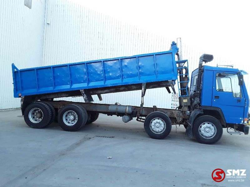 Volvo FL 10 320 manual pump 8x4 - Camión volquete: foto 3 Volvo FL 10 320 manual pump 8x4 - Camión volquete: foto 3