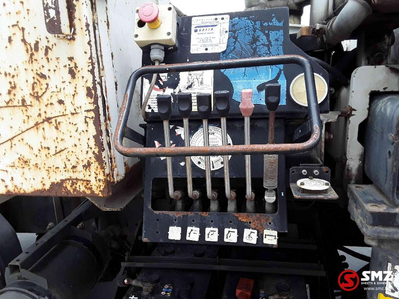 Camión volquete, Camión grúa Volvo FL12 INTERCOOLER: foto 12