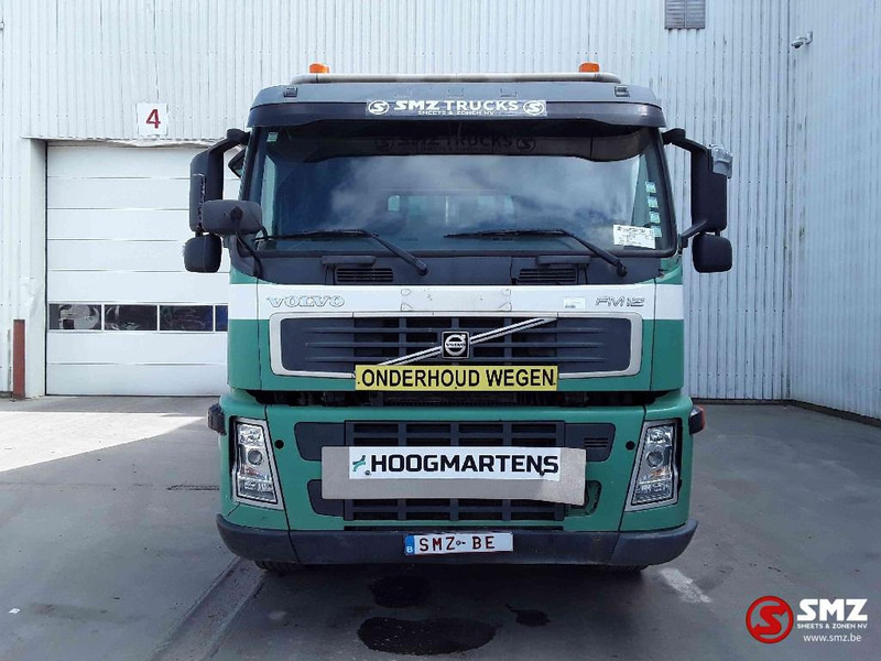 Volvo FM 12 380 double system ! tractor tipper 3x - Camión volquete: foto 2 Volvo FM 12 380 double system ! tractor tipper 3x - Camión volquete: foto 2