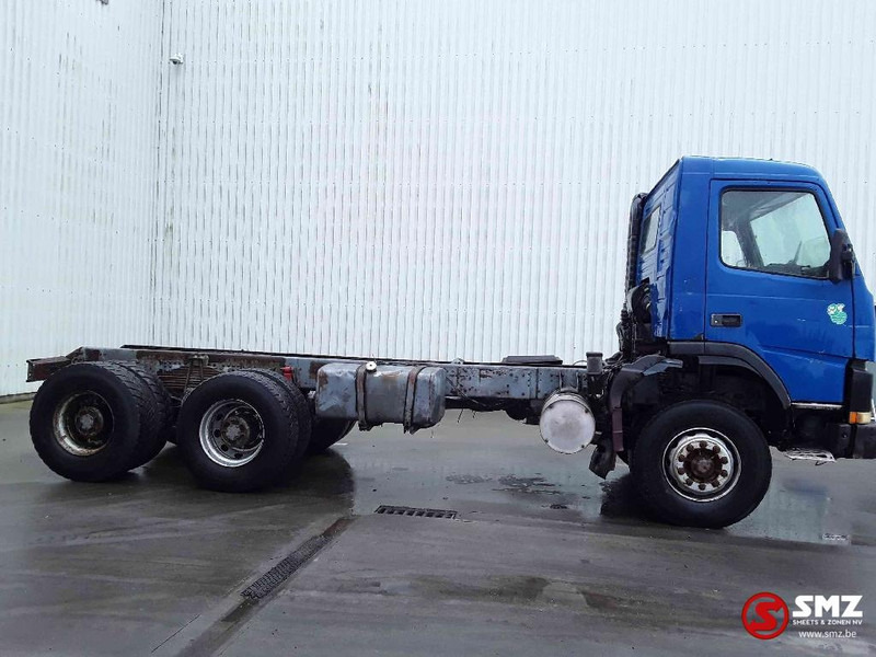 Volvo FM 12 420 lames/big axle - Camión chasis: foto 4 Volvo FM 12 420 lames/big axle - Camión chasis: foto 4