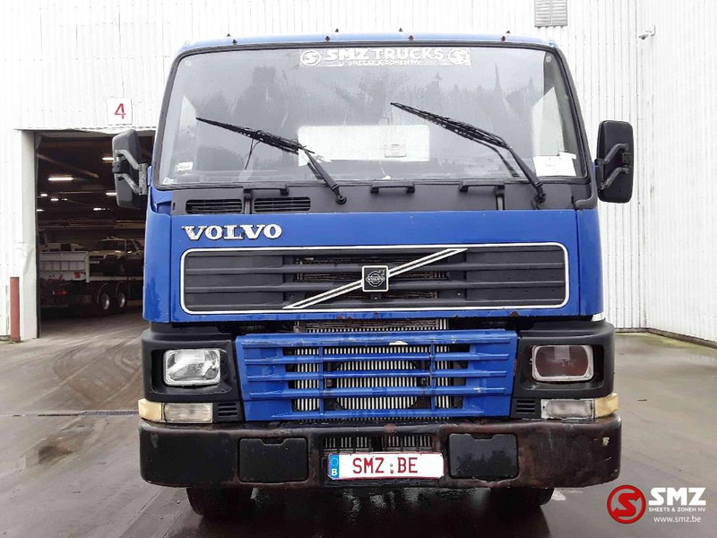 Volvo FM 12 420 lames/big axle - Camión chasis: foto 2 Volvo FM 12 420 lames/big axle - Camión chasis: foto 2