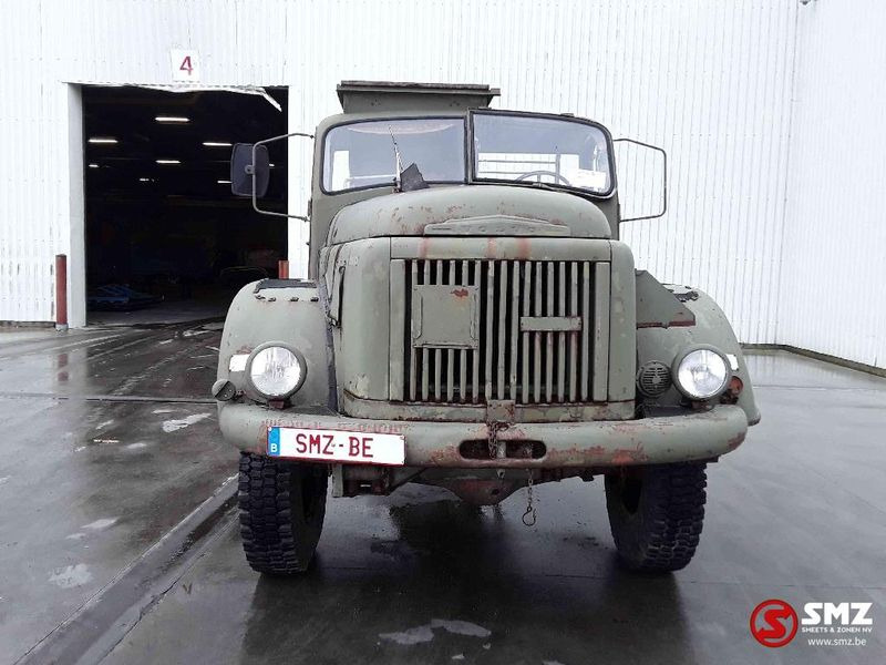 Volvo N 85/ - Camión chasis: foto 2 Volvo N 85/ - Camión chasis: foto 2