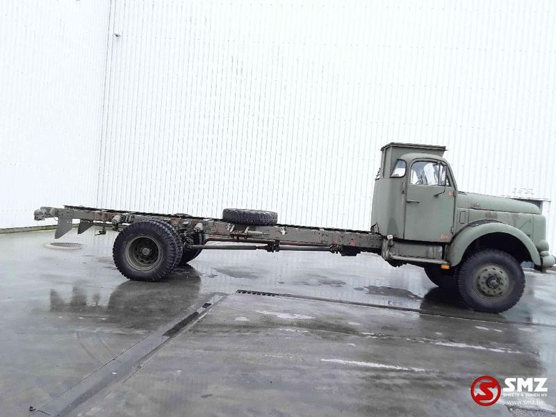 Volvo N 85/ - Camión chasis: foto 4 Volvo N 85/ - Camión chasis: foto 4