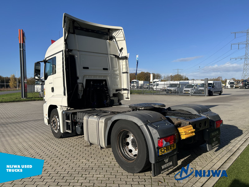 MAN TGS 18.420 4x2 Standkachel + Koelkast - Cabeza tractora: foto 4 MAN TGS 18.420 4x2 Standkachel + Koelkast - Cabeza tractora: foto 4