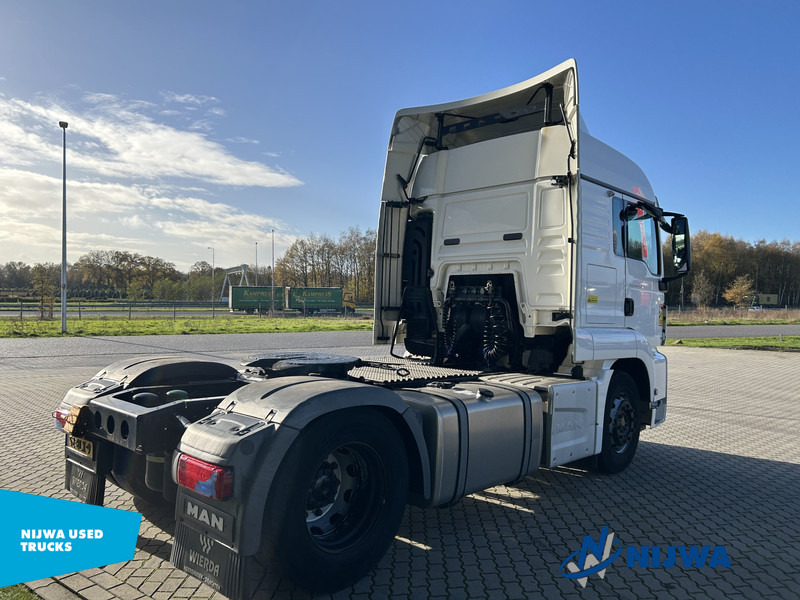 MAN TGS 18.420 4x2 Standkachel + Koelkast - Cabeza tractora: foto 3 MAN TGS 18.420 4x2 Standkachel + Koelkast - Cabeza tractora: foto 3