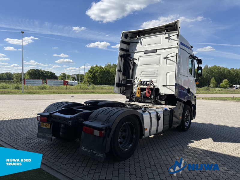 Renault T 430 4x2 Standkachel + Koelkast - Cabeza tractora: foto 3 Renault T 430 4x2 Standkachel + Koelkast - Cabeza tractora: foto 3