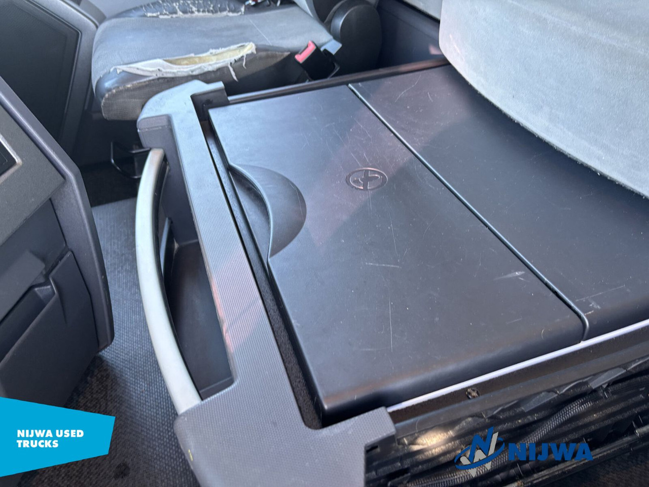 Cabeza tractora Renault T 460 4x2 Koelkast + Standkachel: foto 13