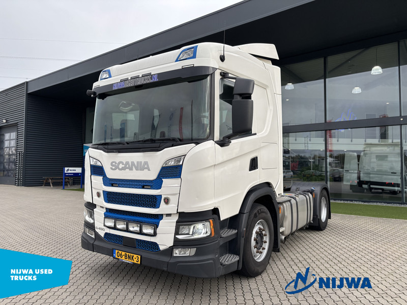 Scania G450 4x2 Retarder + PTO - Cabeza tractora: foto 1 Scania G450 4x2 Retarder + PTO - Cabeza tractora: foto 1