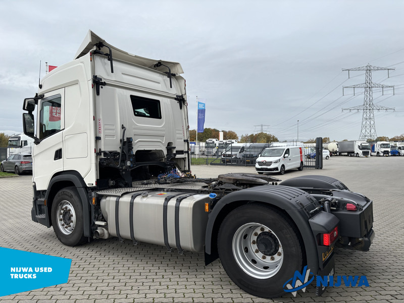 Scania G450 4x2 Retarder + PTO - Cabeza tractora: foto 4 Scania G450 4x2 Retarder + PTO - Cabeza tractora: foto 4