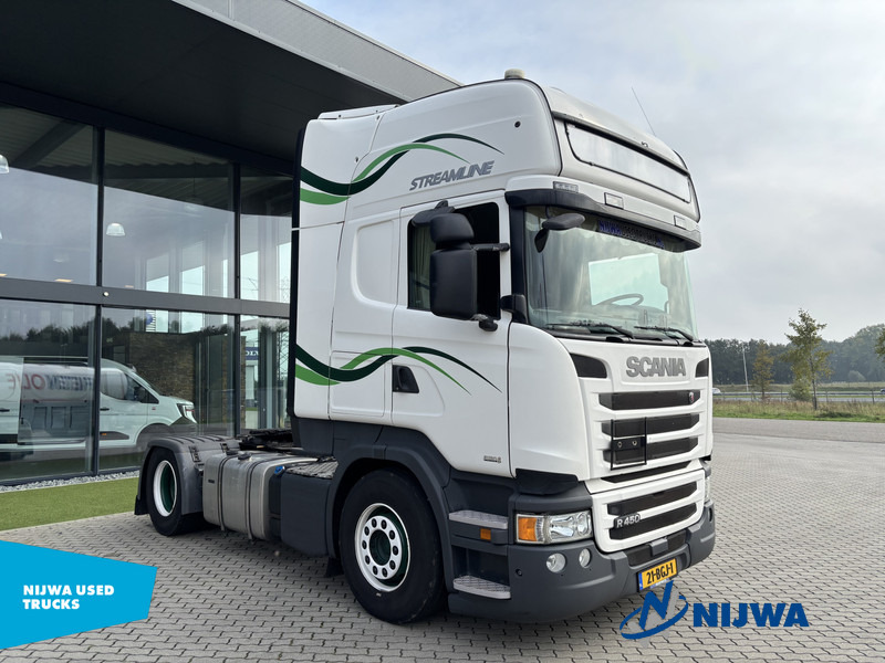 Scania R450 4x2 SCR only + Retarder - Cabeza tractora: foto 2 Scania R450 4x2 SCR only + Retarder - Cabeza tractora: foto 2