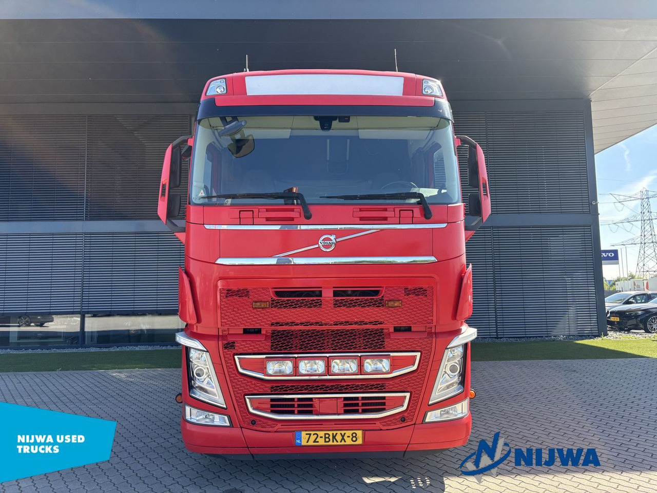 Volvo FH 460 4x2 I-Park cool + PTO - Cabeza tractora: foto 5 Volvo FH 460 4x2 I-Park cool + PTO - Cabeza tractora: foto 5