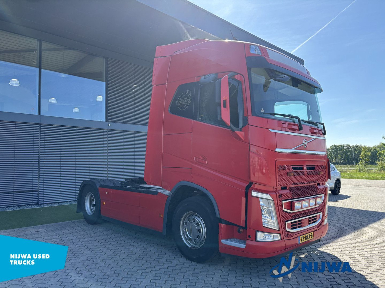 Volvo FH 460 4x2 I-Park cool + PTO - Cabeza tractora: foto 2 Volvo FH 460 4x2 I-Park cool + PTO - Cabeza tractora: foto 2