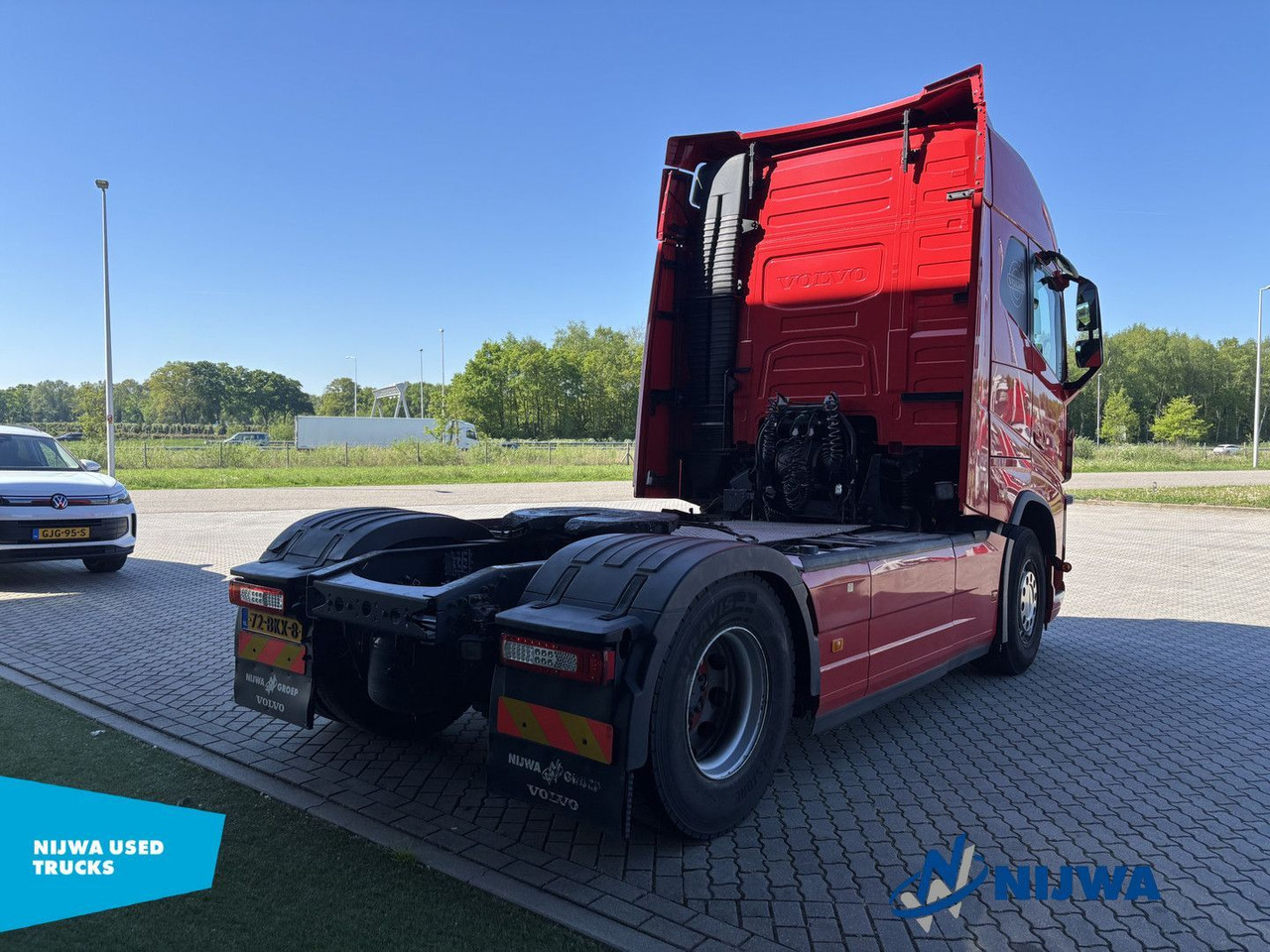 Volvo FH 460 4x2 I-Park cool + PTO - Cabeza tractora: foto 3 Volvo FH 460 4x2 I-Park cool + PTO - Cabeza tractora: foto 3
