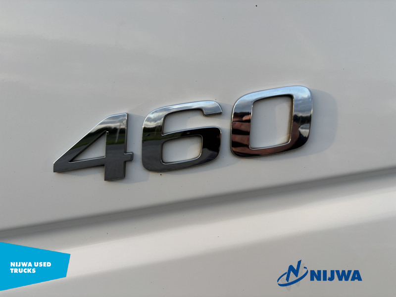 Volvo FH 460 6x2 ADR + BLIS - Cabeza tractora: foto 5 Volvo FH 460 6x2 ADR + BLIS - Cabeza tractora: foto 5