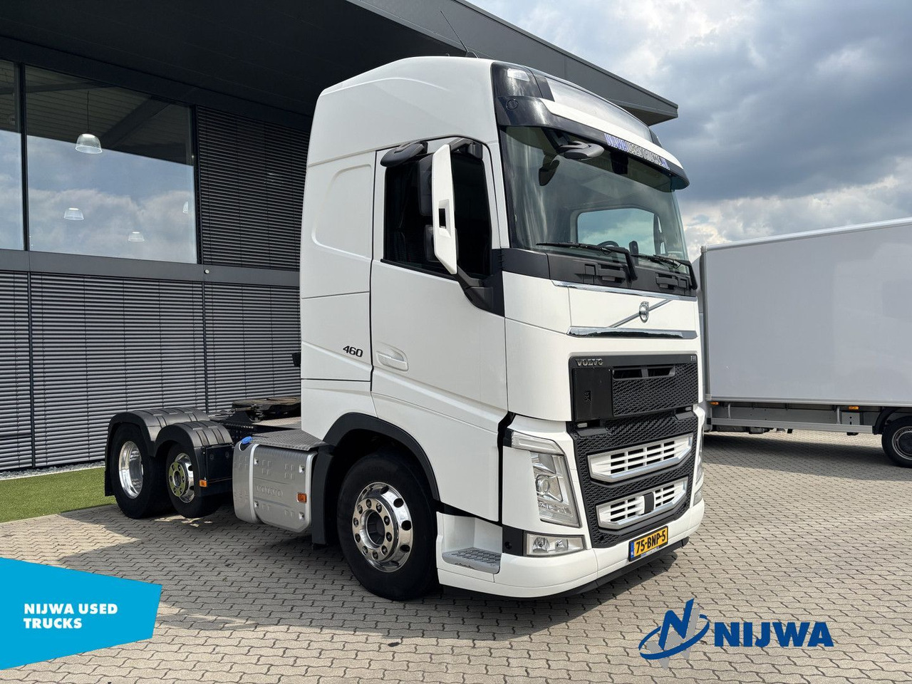 Volvo FH 460 6x2 Midlift + Valid ADR - Cabeza tractora: foto 2 Volvo FH 460 6x2 Midlift + Valid ADR - Cabeza tractora: foto 2