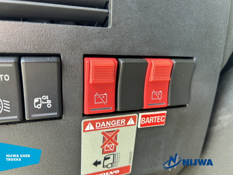 Cabeza tractora Volvo FH 460 6x2 Valid ADR + ACC: foto 17 Cabeza tractora Volvo FH 460 6x2 Valid ADR + ACC: foto 17