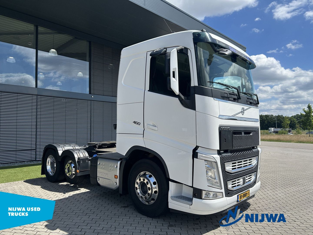 Volvo FH 460 6x2 Valid ADR + ACC - Cabeza tractora: foto 2 Volvo FH 460 6x2 Valid ADR + ACC - Cabeza tractora: foto 2