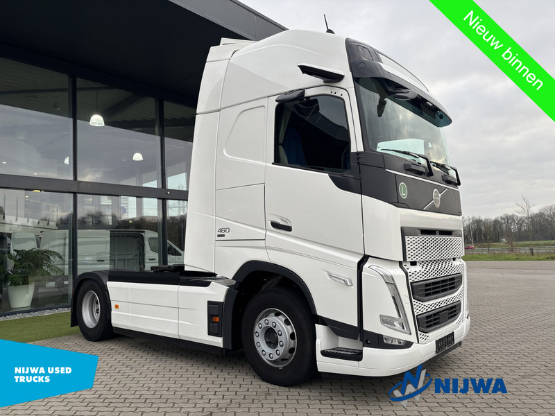 Volvo FH 460 TC 4x2 CMS + Low Mileage - Cabeza tractora: foto 2 Volvo FH 460 TC 4x2 CMS + Low Mileage - Cabeza tractora: foto 2