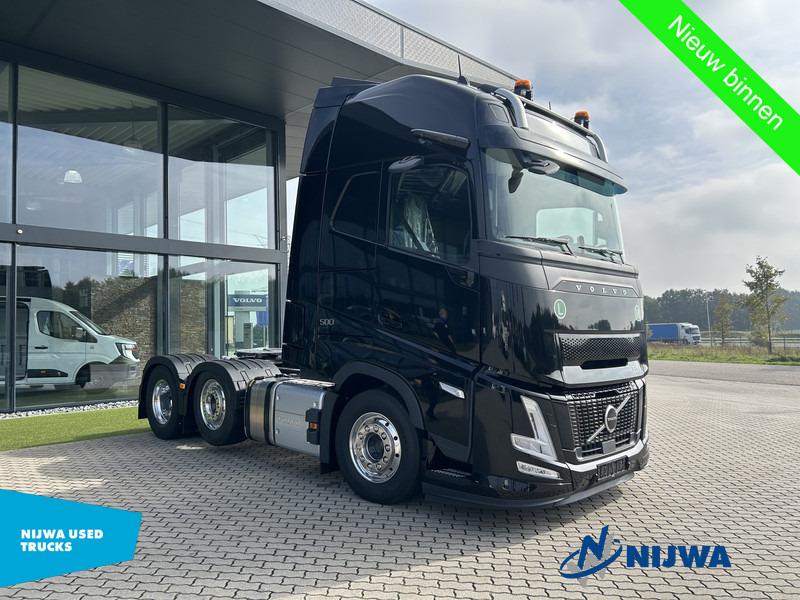 Volvo FH 500 6x2/4 CMS + Retarder - Cabeza tractora: foto 2 Volvo FH 500 6x2/4 CMS + Retarder - Cabeza tractora: foto 2