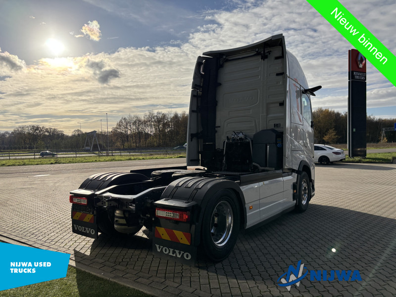 Volvo FH 500 TC 4x2 VDS + CMS - Cabeza tractora: foto 3 Volvo FH 500 TC 4x2 VDS + CMS - Cabeza tractora: foto 3