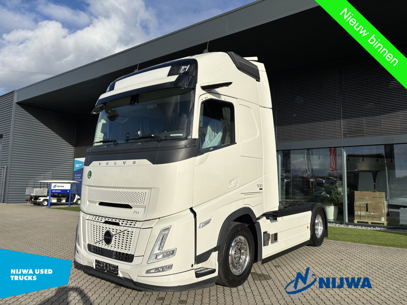 Volvo FH 500 TC 4x2 VDS + CMS - Cabeza tractora: foto 1 Volvo FH 500 TC 4x2 VDS + CMS - Cabeza tractora: foto 1