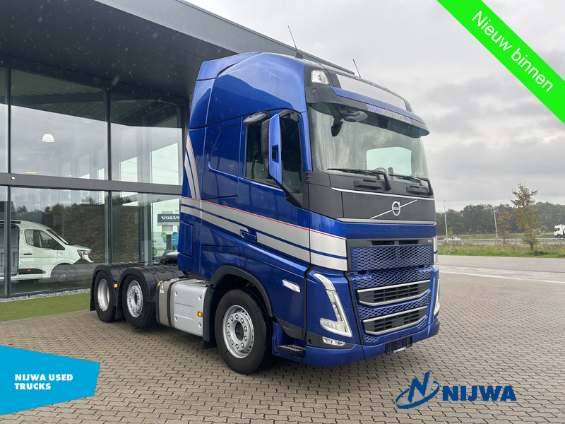 Volvo FH 500 XL 6x2 Schuifschotel + Full air - Cabeza tractora: foto 2 Volvo FH 500 XL 6x2 Schuifschotel + Full air - Cabeza tractora: foto 2