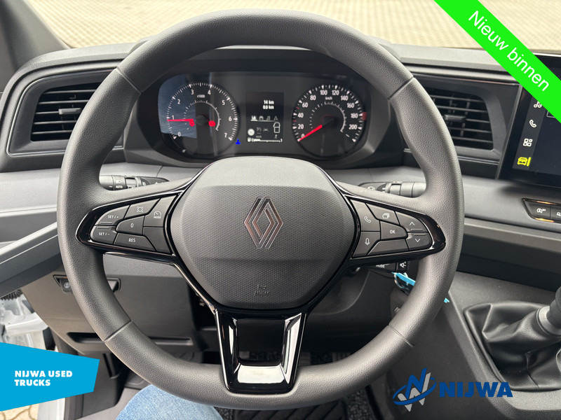 Furgoneta pequeña nuevo Renault Master 170 L3H2 Carplay + Parkeersensoren: foto 15 Furgoneta pequeña nuevo Renault Master 170 L3H2 Carplay + Parkeersensoren: foto 15