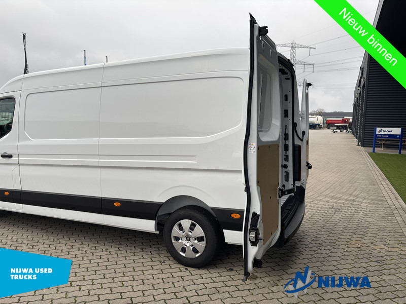 Furgoneta pequeña nuevo Renault Master 170 L3H2 Carplay + Parkeersensoren: foto 20 Furgoneta pequeña nuevo Renault Master 170 L3H2 Carplay + Parkeersensoren: foto 20