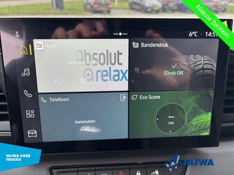 Furgoneta pequeña nuevo Renault Master 170 L3H2 Carplay + Parkeersensoren: foto 12 Furgoneta pequeña nuevo Renault Master 170 L3H2 Carplay + Parkeersensoren: foto 12