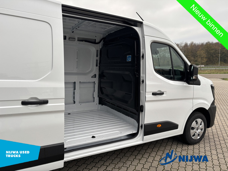 Furgoneta pequeña nuevo Renault Master 170 L3H2 Carplay + Parkeersensoren: foto 18 Furgoneta pequeña nuevo Renault Master 170 L3H2 Carplay + Parkeersensoren: foto 18