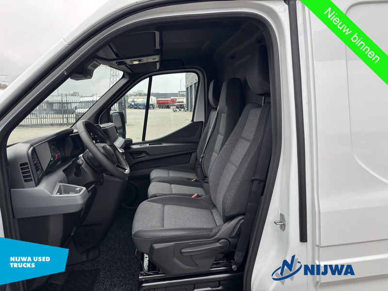 Furgoneta pequeña nuevo Renault Master 170 L3H2 Carplay + Parkeersensoren: foto 7 Furgoneta pequeña nuevo Renault Master 170 L3H2 Carplay + Parkeersensoren: foto 7