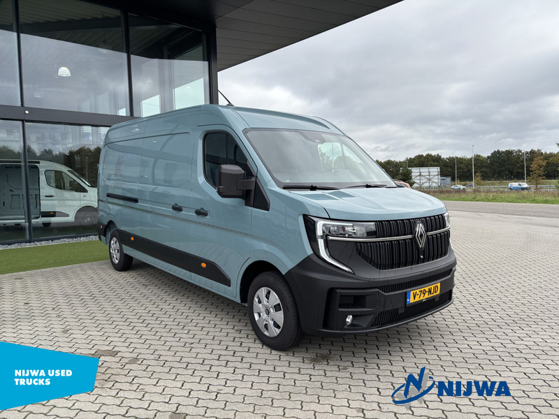 Renault Master T35 130 L3H2 Binnenbetimmering + Carplay - Furgón: foto 2 Renault Master T35 130 L3H2 Binnenbetimmering + Carplay - Furgón: foto 2