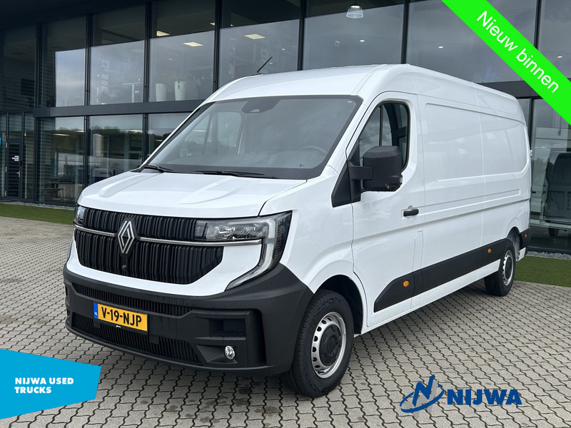 Renault Master T35 130 L3H2 Parkeersensoren + Carplay - Furgón: foto 1 Renault Master T35 130 L3H2 Parkeersensoren + Carplay - Furgón: foto 1