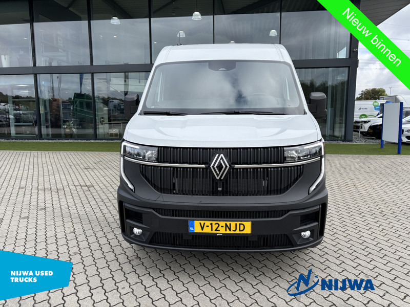 Furgón nuevo Renault Master T35 130 L3H2 Parkeersensoren + Carplay: foto 6