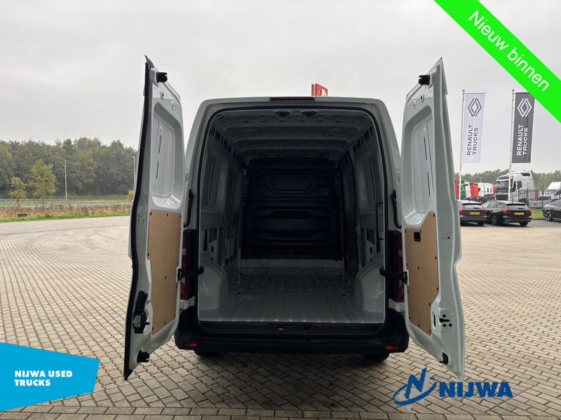 Furgón nuevo Renault Master T35 130 L3H2 Parkeersensoren + Carplay: foto 16