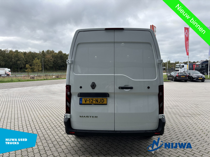 Renault Master T35 130 L3H2 Parkeersensoren + Carplay - Furgón: foto 5 Renault Master T35 130 L3H2 Parkeersensoren + Carplay - Furgón: foto 5