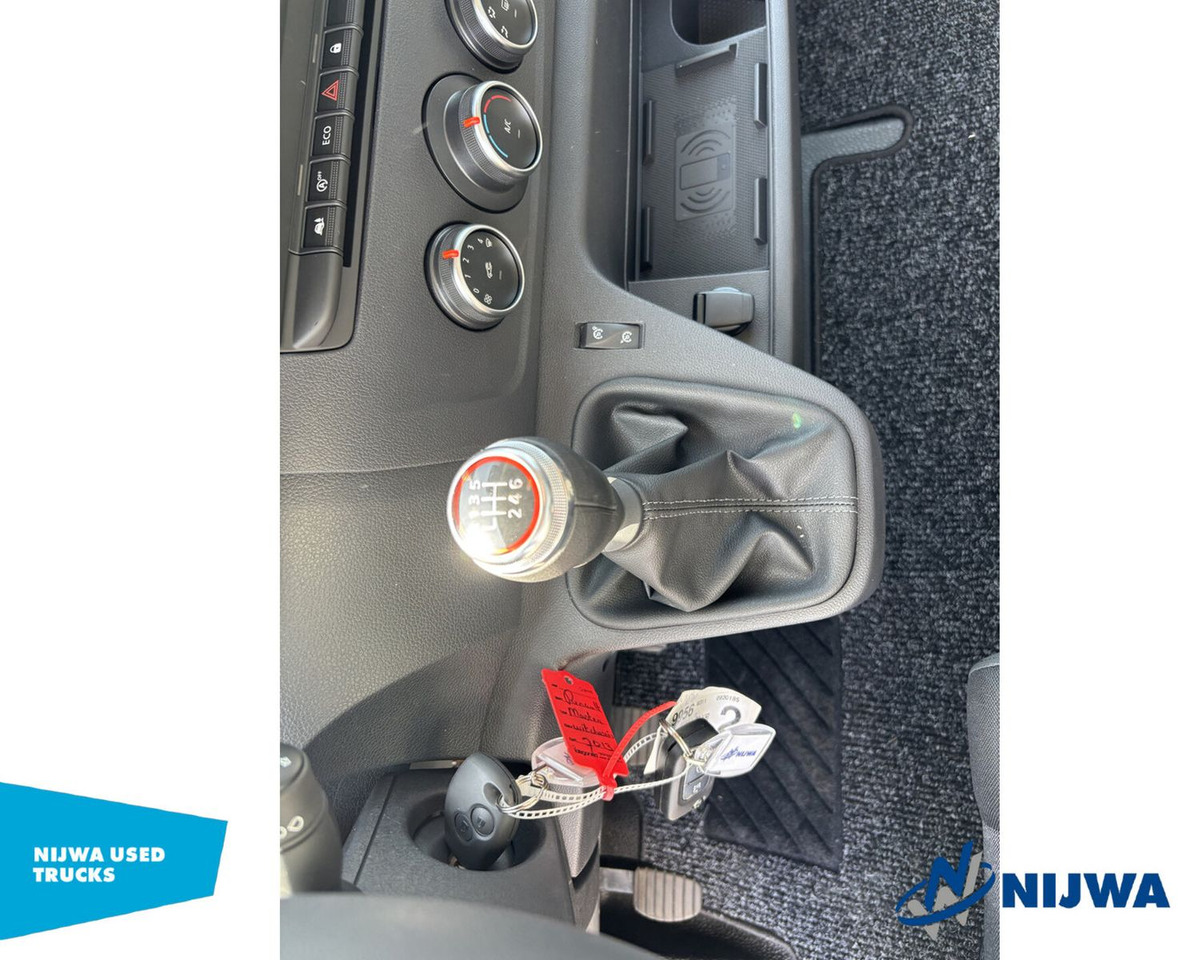 Furgón Renault Master T35 165 Camera + Hulpluchtvering Kasten: foto 9