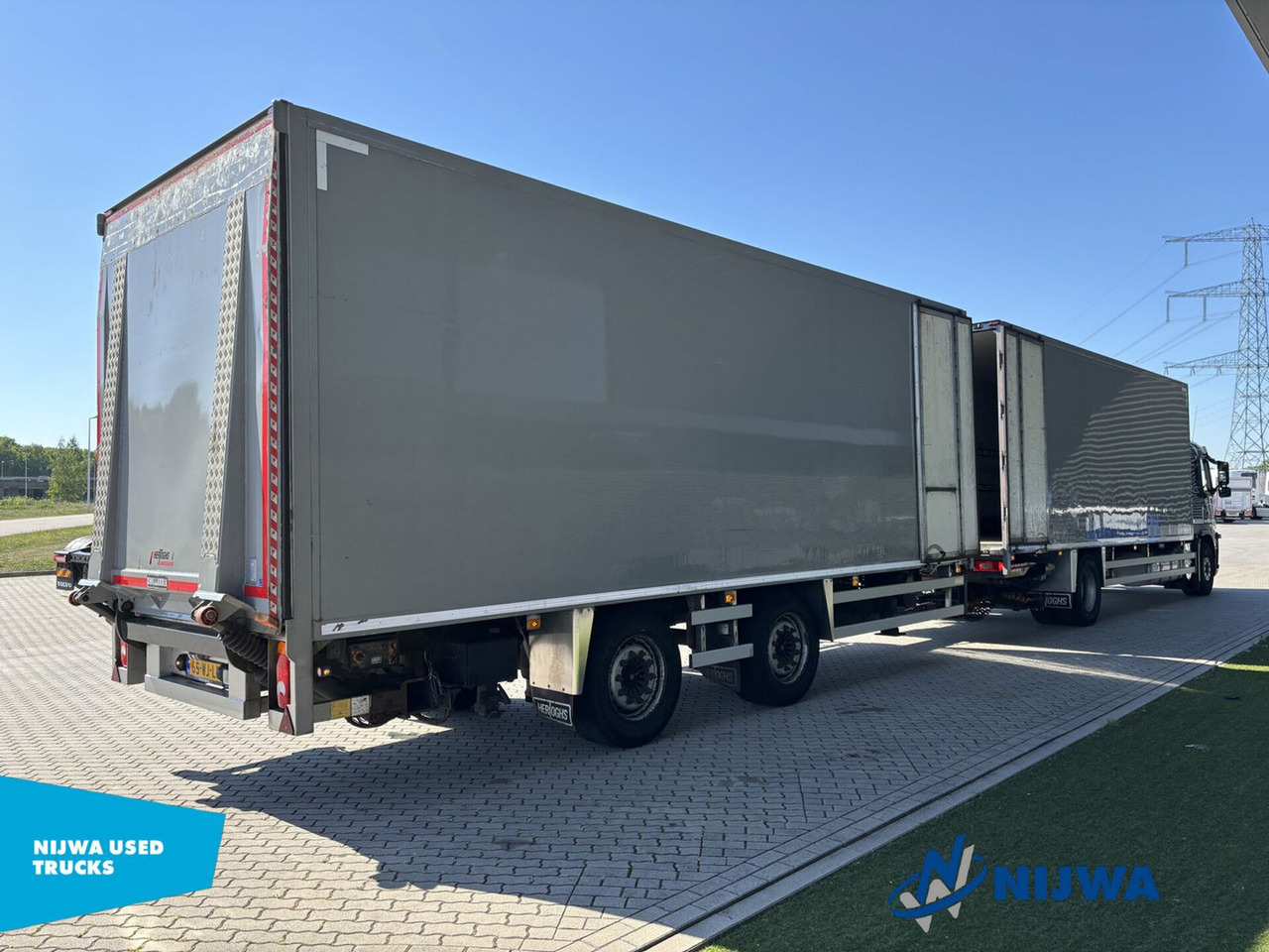 Volvo FM 330 4x2 I.C.M. HERTOGHS Aanhangwagen - Camión caja cerrada: foto 3 Volvo FM 330 4x2 I.C.M. HERTOGHS Aanhangwagen - Camión caja cerrada: foto 3