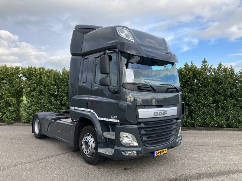 DAF CF 400 FT Euro6 - Cabeza tractora: foto 1 DAF CF 400 FT Euro6 - Cabeza tractora: foto 1