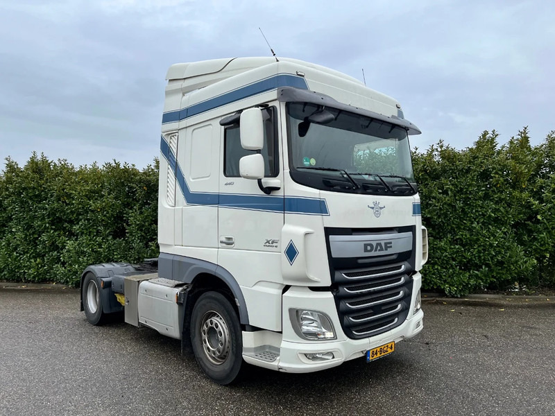 DAF XF 440 FT SC Euro6 - Cabeza tractora: foto 1 DAF XF 440 FT SC Euro6 - Cabeza tractora: foto 1