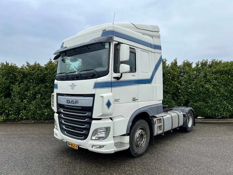 DAF XF 440 FT SC Euro6 - Cabeza tractora: foto 2 DAF XF 440 FT SC Euro6 - Cabeza tractora: foto 2
