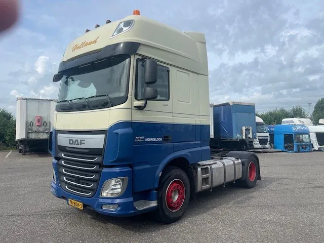 DAF XF 460 FT Euro6 Super Space Cab - Cabeza tractora: foto 2 DAF XF 460 FT Euro6 Super Space Cab - Cabeza tractora: foto 2